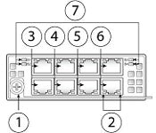 2019 Apple Magic Keyboard with Numeric Keypad in Silver Aluminum