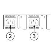 Cisco FPR4K-PWR-DC-950 950W DC PSU with North American outlet