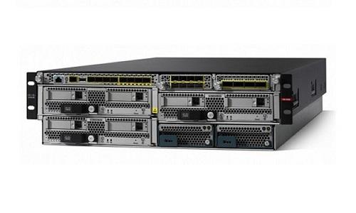 Cisco FPR9K-SM-24 | Firepower 9300 security module | 24-core compute | 2x SSD | FTD/ASA support | NEBS cert in process
