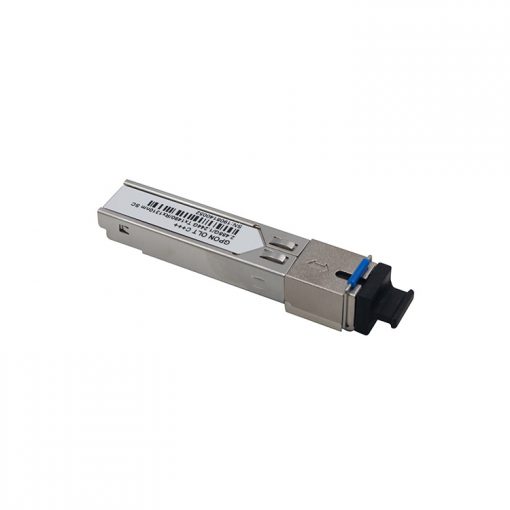 Cisco SFP-GPON-C | GPON 2.5G/1.25G SFP OLT | ITU-T G.984 Class C+ | 1490Tx/1310Rx BiDi | 20km | SC/UPC