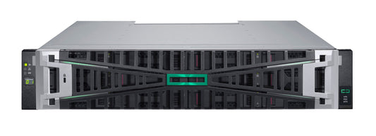 HPE S1H41A | Dual‑controller SAN array | 16Gb Fibre Channel host ports | LFF drive bays