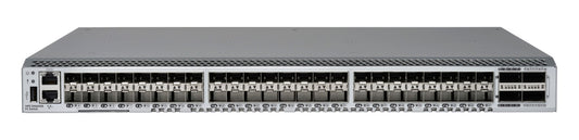 Aruba R6V47A 32G FC SAN switch with 48 ports and 16G SFPs