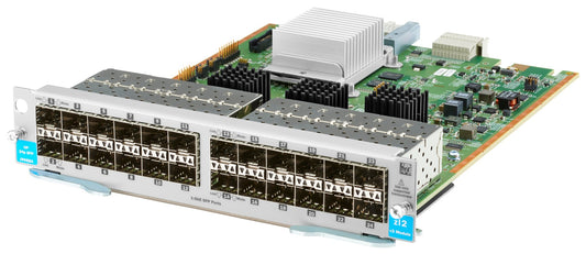 Aruba J9988A | 24x 1G SFP, MACsec v3, zl2 line card