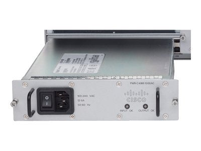 Cisco PWR-30W-AC 30W AC PSU for C110x and IR110x routers