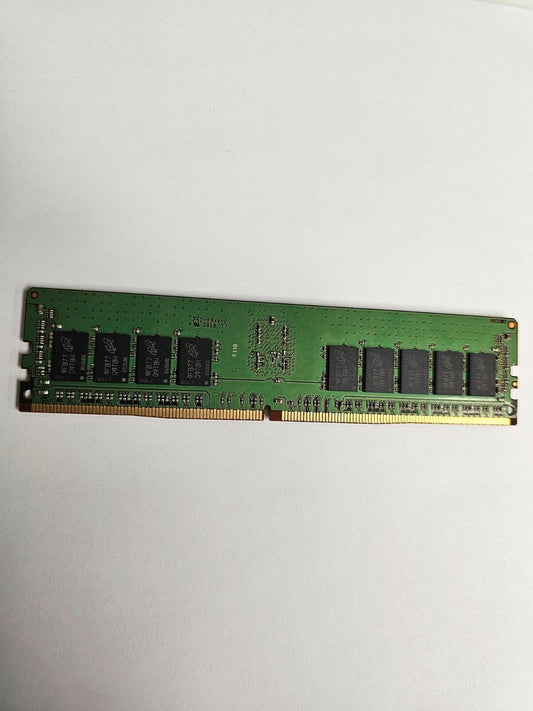 Cisco NXK-MEM-16GB 16GB DDR4 2666MHz RAM module with gold contacts