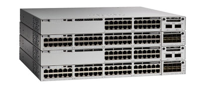 Cisco C9300X-12Y-A Catalyst 9300 switch with 12x 25G SFP28 ports