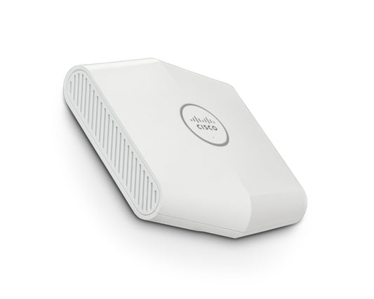 Meraki MT15-HW | Indoor air quality sensor with CO2 | CO2, PM2.5, TVOC, temp, humidity | BLE 2.4GHz | battery-powered | cloud-managed | needs gateway + license