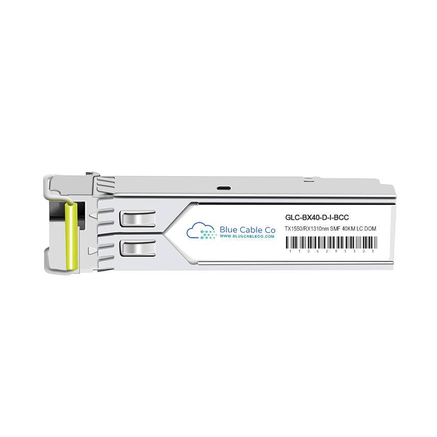 Cisco Compatible GLC-BX40-DA-I-BCC 1GB SFP Transceiver Module