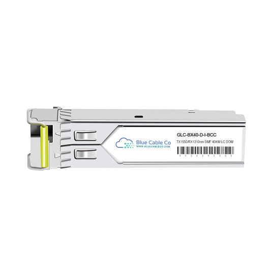 Cisco Compatible GLC-BX40-DA-I-BCC 1GB SFP Transceiver Module