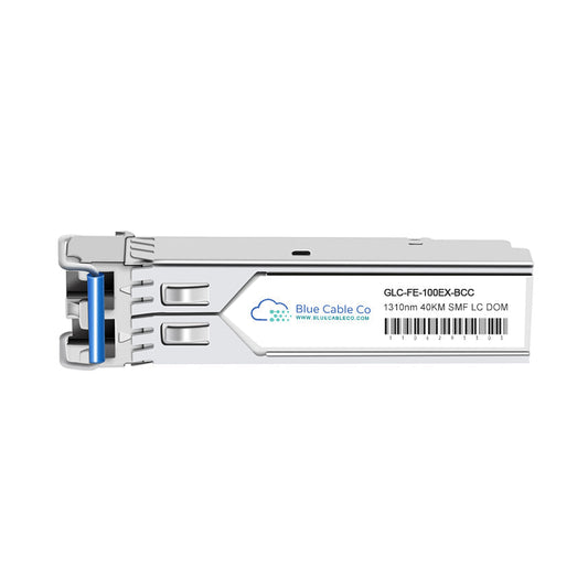 Cisco Compatible GLC-FE-100EX-BCC 100BASE-EX SFP Module