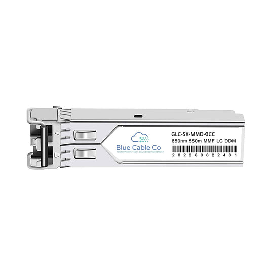 CPAC-TR-1SX-D-BCC | Checkpoint Compatible 1GB Multi-Mode 550m (1000BASE-SX)