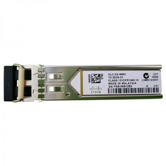 Cisco FP-SFP-SX-MMD 1G SFP module with gold contacts