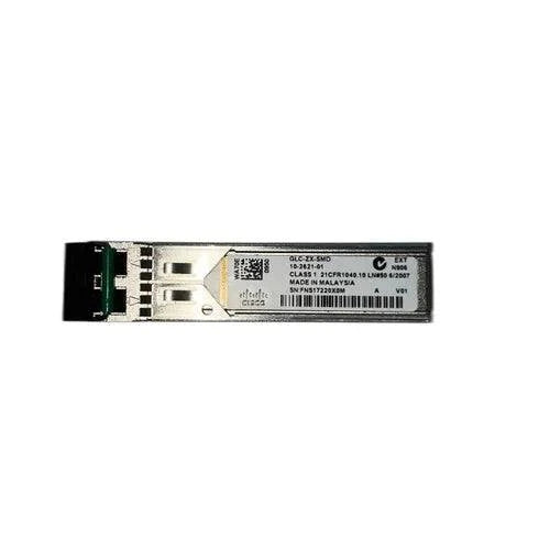 Cisco SFP+ 10GBASE-SR transceiver module for GLC-ZX-SMD