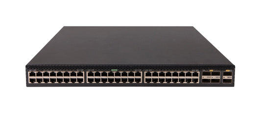 HPE JL586A 48-port 10GBASE-T switch with 6x40G QSFP+ uplinks