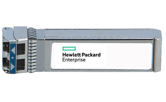 Aruba JD094B | 10G SFP+, 10GBASE-LR, 1310nm, 10 km SMF, LC duplex