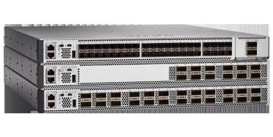 Cisco C9500-16X-2Q-E | 16x 10G SFP+ switch, uplinks: 2x 40G QSFP+, no PoE, license: Network Essentials