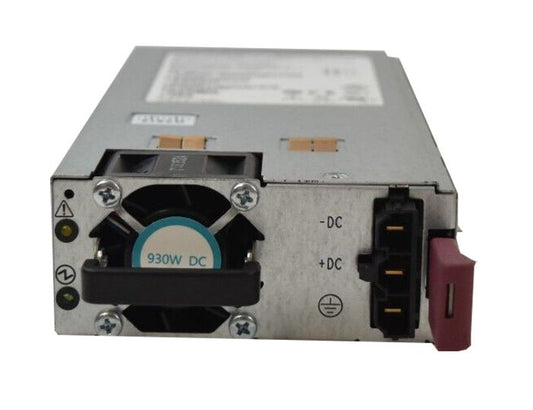 Cisco NC5K-PDC-930W-FR 930W DC PSU black silver hot-swap front-to-rear airflow