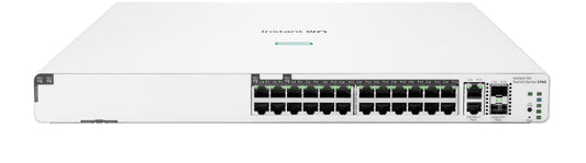 Aruba JL807A | Instant On 1960 24-Port Gigabit PoE+ Switch, 370W, 2x 10G SFP+