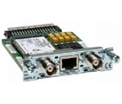 Cisco HWIC-3G-HSPA 3G WWAN module with 802.11n wireless access point