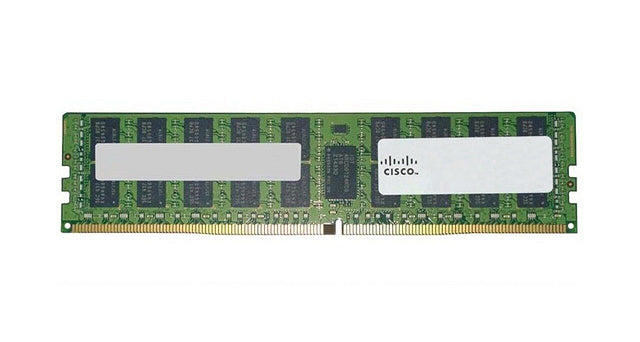 Cisco HCI-MR128G2RG3 128GB DDR5 RDIMM green white module