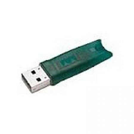 Cisco N7K-USB-2GB 2GB green USB flash drive with silver connector