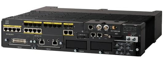 Cisco IR8340-K9 | Rugged industrial router | SD-WAN | Gigabit Ethernet (wired) | No LTE modem