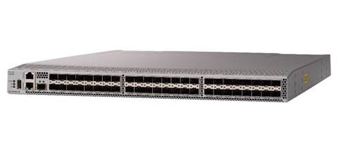 Cisco Nexus 9018 Switch with 48x 32G Fibre Channel Ports