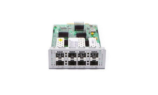 Meraki IM-8-CU-1GB | 8x1GbE RJ-45 copper ports | MX400/MX600 interface module