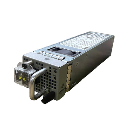 Silver sony metal cased server power supply unit with ventilation grille for cisco ncs 540 400w dc psu