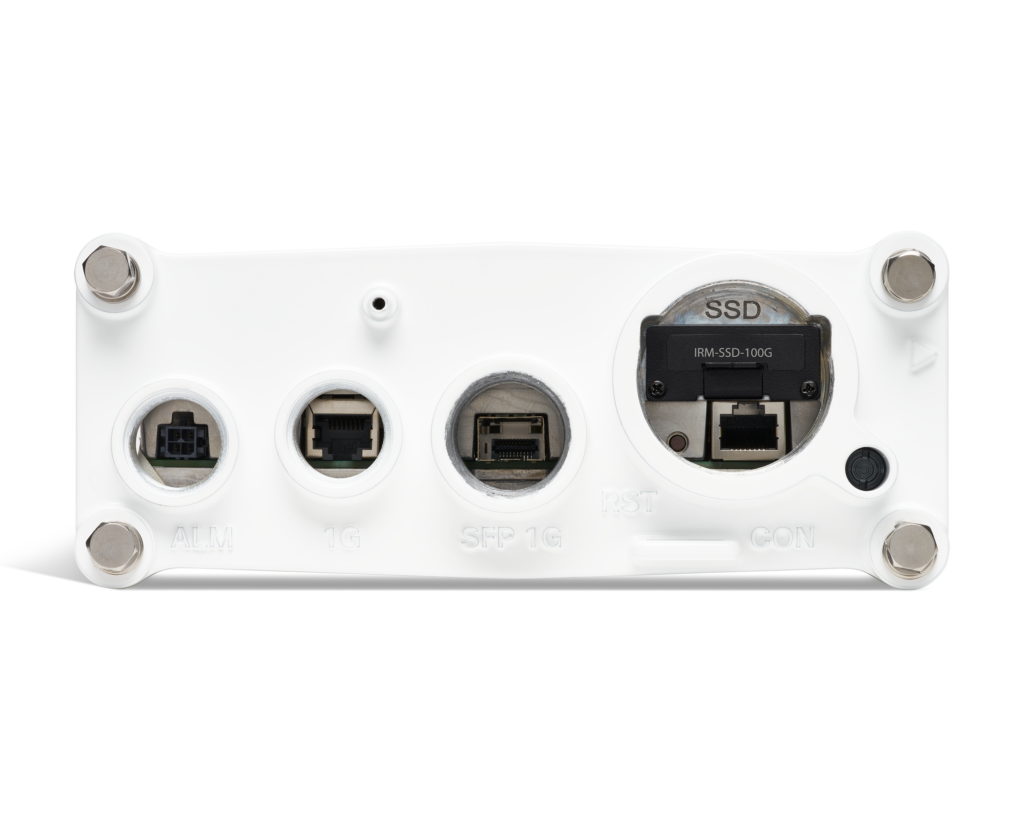 Cisco IRMH-SUP-SP supervisor module for IR8140 router with ports and SSD slot