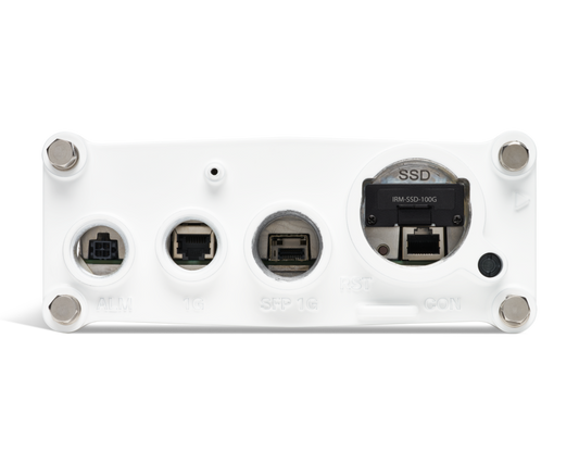 Cisco IRMH-SUP-SP supervisor module for IR8140 router with ports and SSD slot