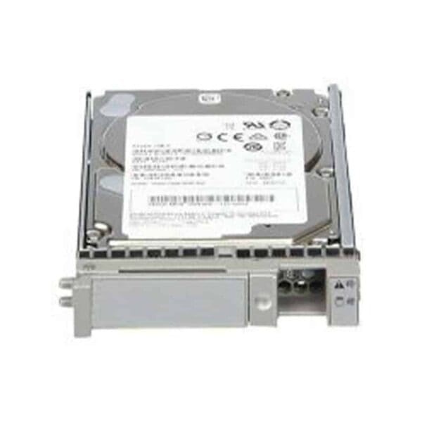 Cisco ASR 1002-X 320GB HDD module, silver drive with black label