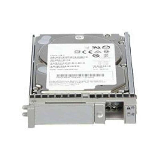 Cisco ASR 1002-X 320GB HDD module, silver drive with black label