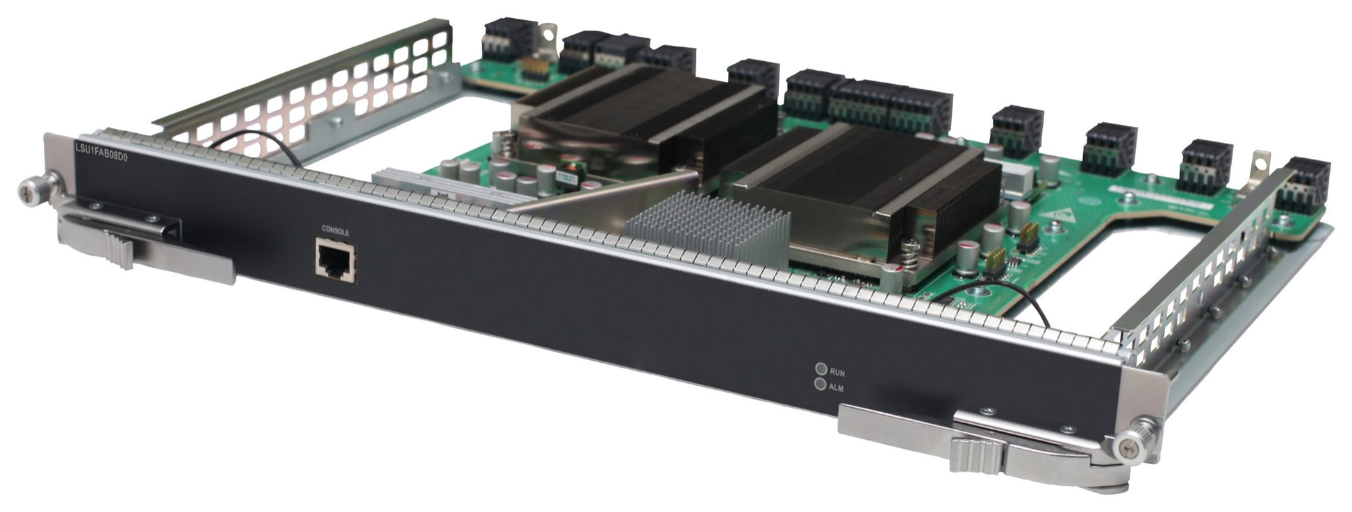 HPE JC754A 10508 chassis Type D fabric module with 2.32 Tbps switching