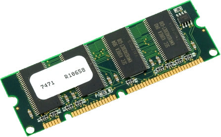Cisco MEM-VIP250-64M-D 64MB DRAM green silver RAM module for 7500 Series