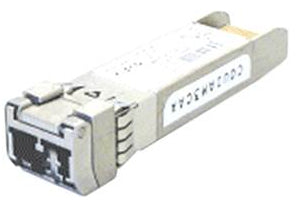 Cisco SFP-10G-SR-X | 10GbE SFP+ | 10GBASE-SR (IEEE 802.3ae) | 850nm | 300m OM3 / 400m OM4 | LC duplex