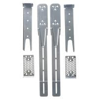 Cisco FPR1K-DT-ACY-KIT | Mounting/accessory kit | compatible: 1010 | desktop install hardware | kit
