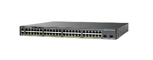Cisco WS-C2960XR-48TS-I 48-port Gigabit Ethernet switch