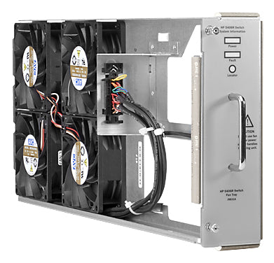 Aruba J9831A | Fan Tray | for 5406R zl2 chassis | Hot-swappable cooling module