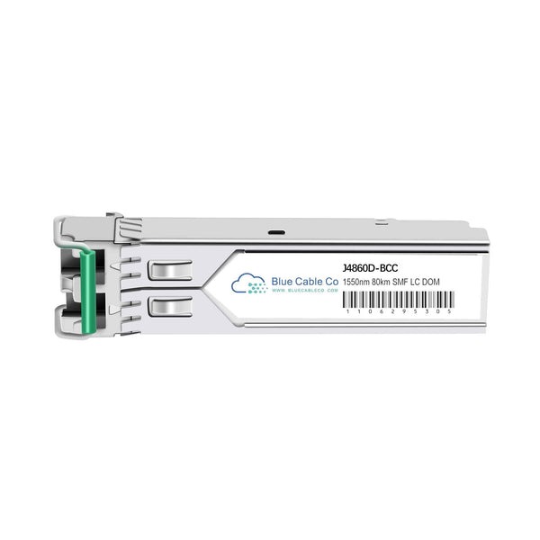 J4860D-BCC | Aruba Compatible 1GB Single-Mode ZR - 70km (1000BASE