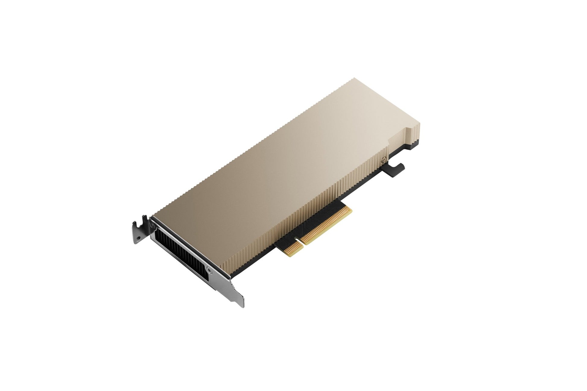 HPE R9H23C gold PCIe 4.0 x16 GPU with 16GB GDDR6, low-profile design
