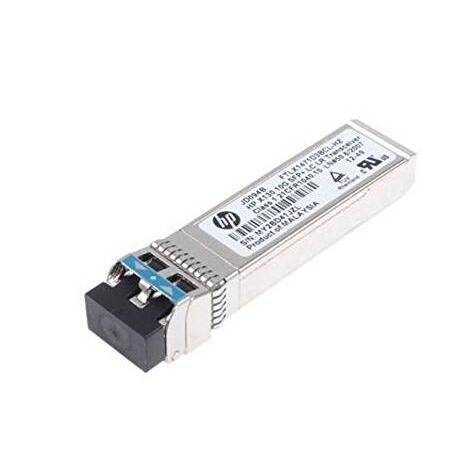 Aruba J9054D | 100Mb SFP | 100BASE-FX | 1310nm | 2km MMF | LC duplex
