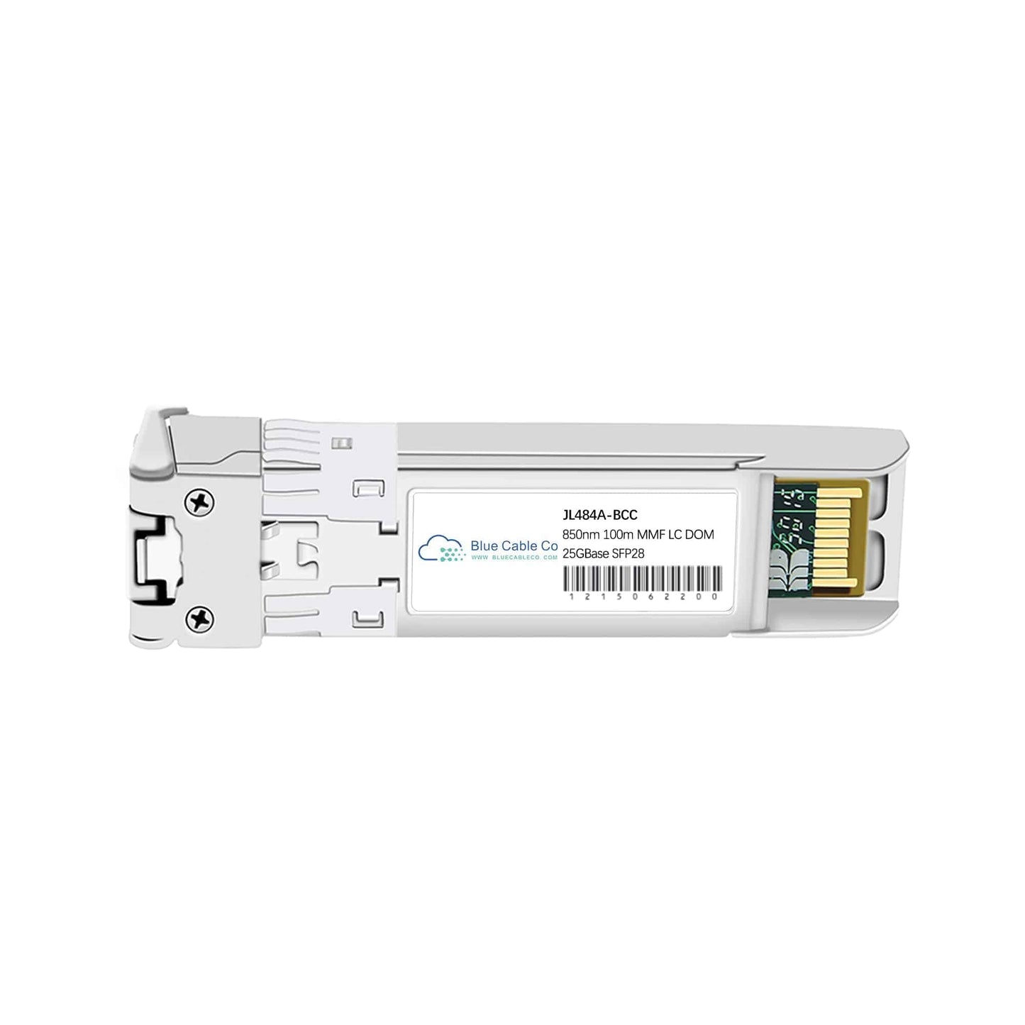Aruba JL484A-BCC compatible 25GBASE-SR SFP+ module with X-40DA-SCC