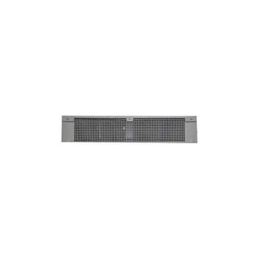 Cisco ASR 1000 EPA Blank Cover for silver server rack