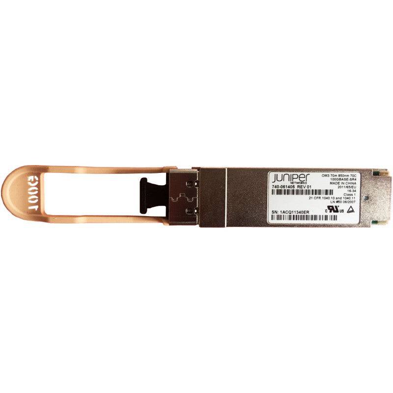 Juniper JNP-QSFP-100G-SR4 100G QSFP28 SR4 transceiver module