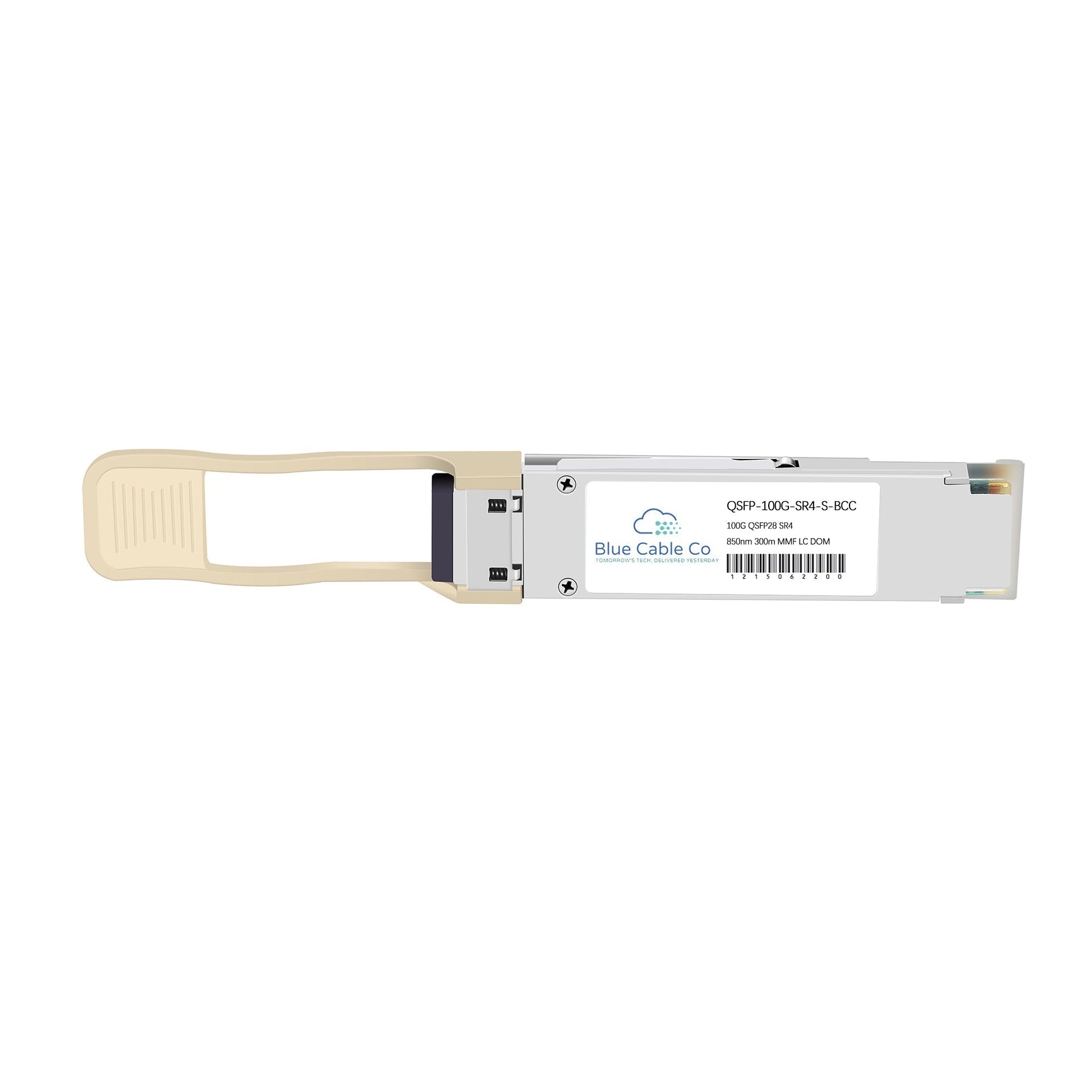 Juniper Compatible 100G QSFP-SR4 Fiber Optic Connector