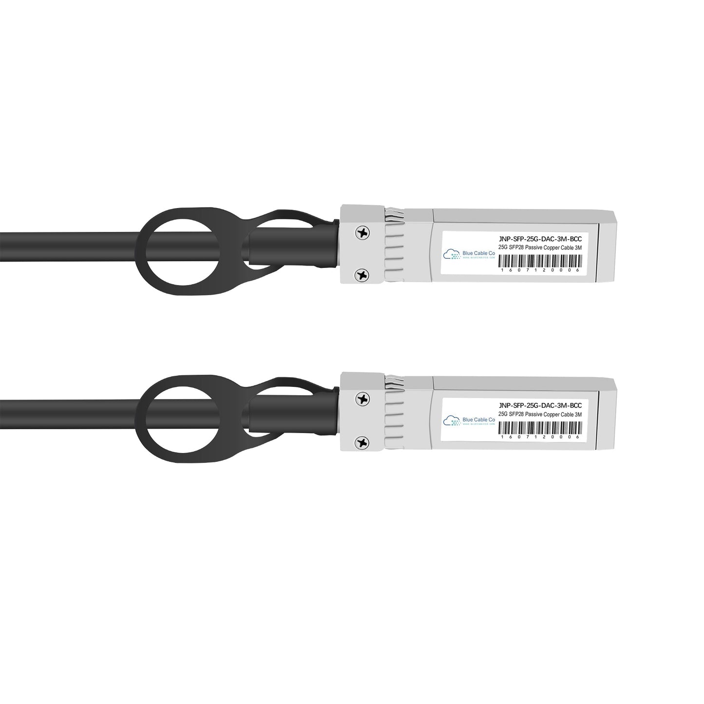 Juniper Compatible 25G SFP28 to SFP28 Copper DAC Cable 1-5M