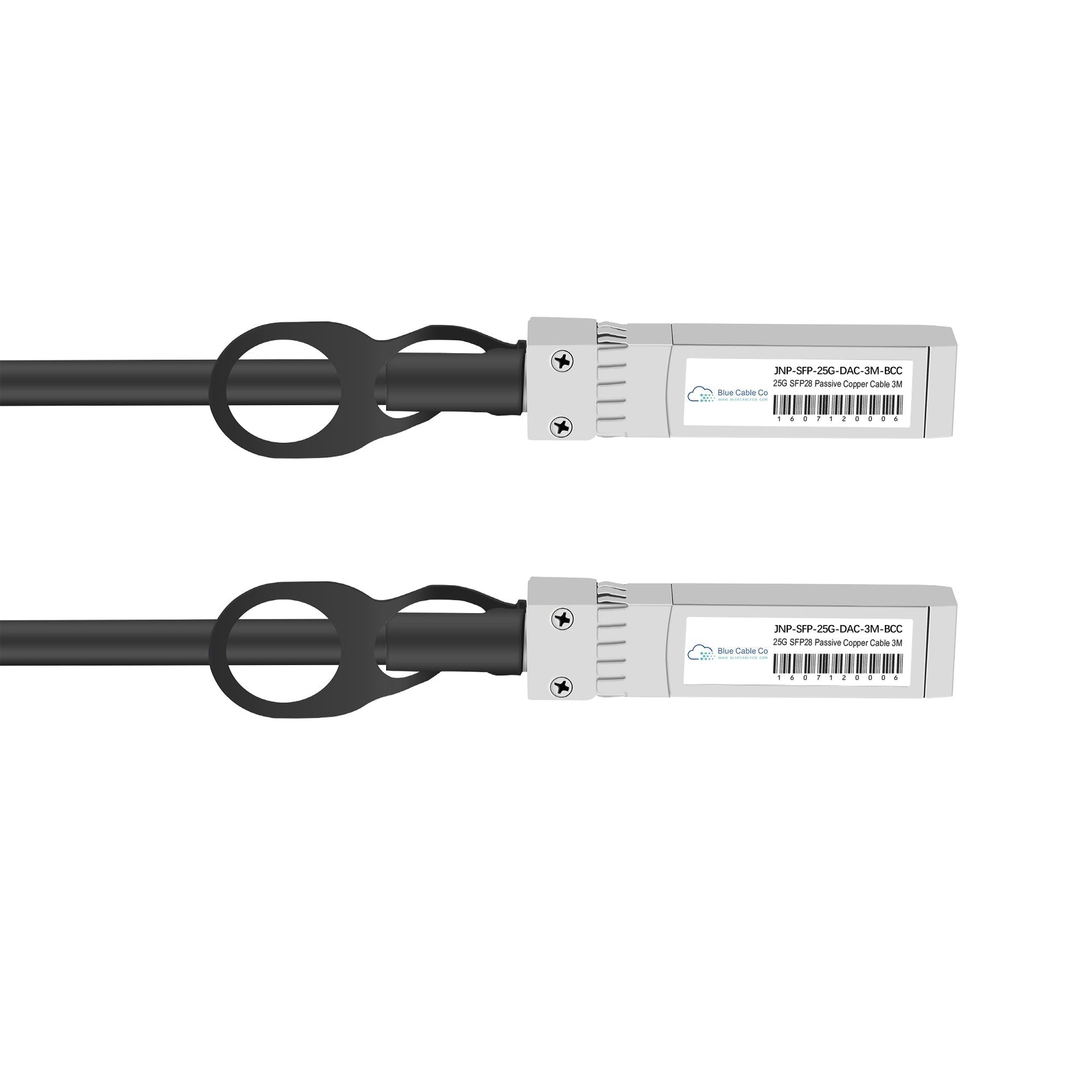 Juniper Compatible 25G SFP28 to SFP28 Copper DAC Cable 1-5M