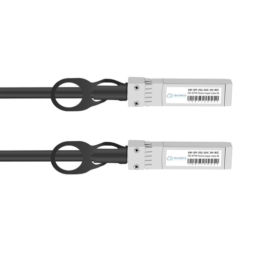 Juniper Compatible 25G SFP28 to SFP28 Copper DAC Cable 1-5M