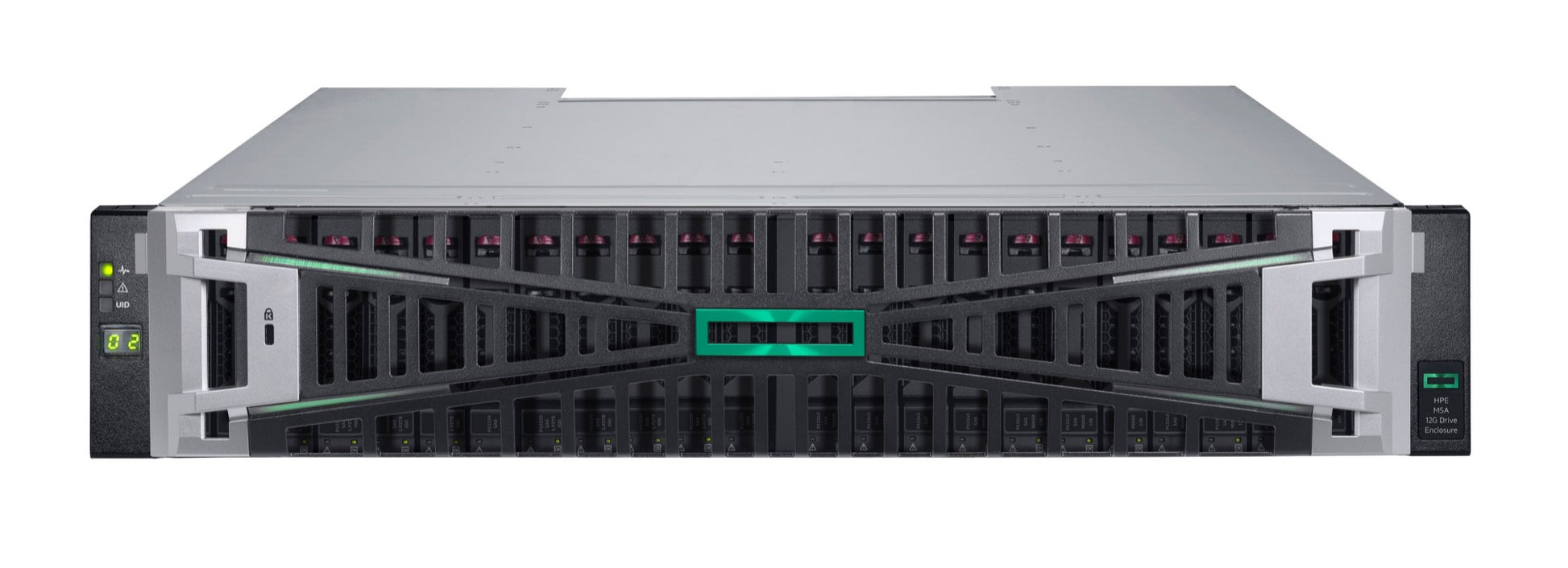 HPE S1H55A 2U SFF 24-bay expansion shelf for ProLiant DL380 Gen10